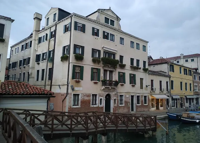 Guizzo apartment Venezia