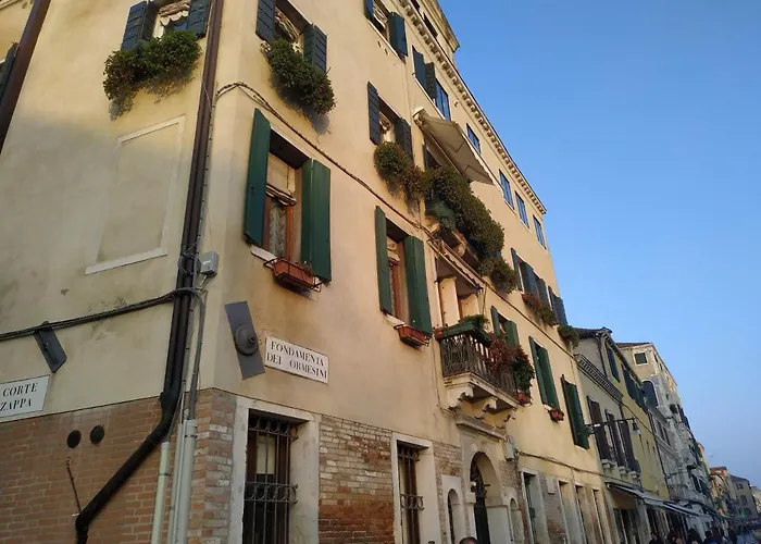 Guizzo apartment Venezia